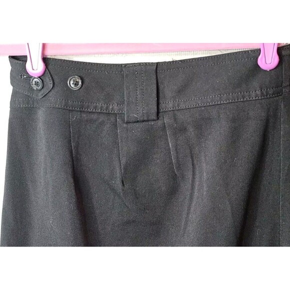 Lane Bryant Pants Black Sz 8 -‎ Vintage - Picture 7 of 8